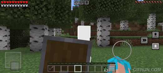 Creeper Spores Addon (1.21, 1.20) – MCPE/Bedrock Mod — screenshot 1
