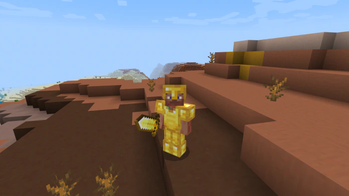 Heavy Swords Addon (1.20) – MCPE/Bedrock Mod — screenshot 4
