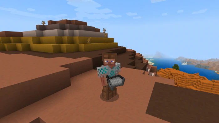 Heavy Swords Addon (1.20) – MCPE/Bedrock Mod — screenshot 5