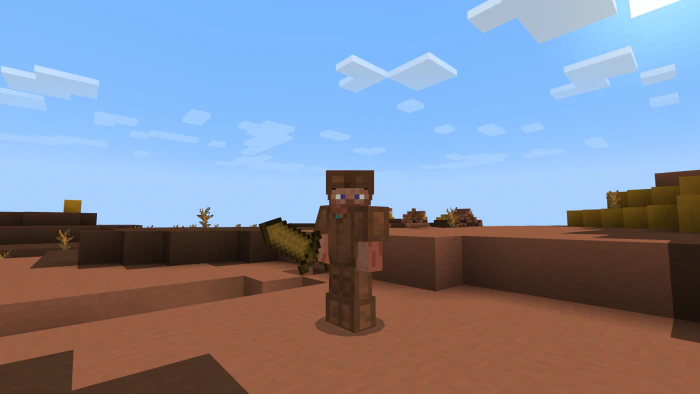 Heavy Swords Addon (1.20) – MCPE/Bedrock Mod — screenshot 6