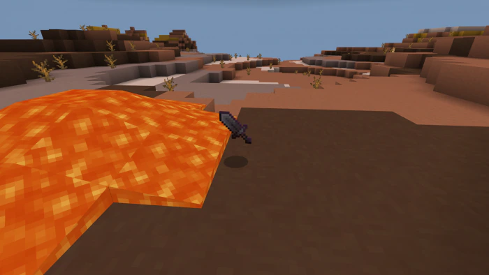 Heavy Swords Addon (1.20) – MCPE/Bedrock Mod — screenshot 7