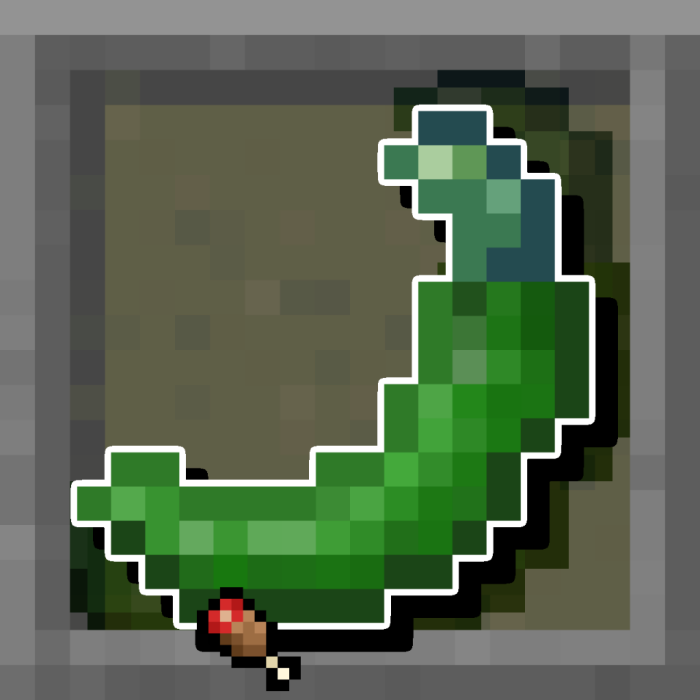 Old Crops Addon (1.20) – MCPE/Bedrock Mod — screenshot 3