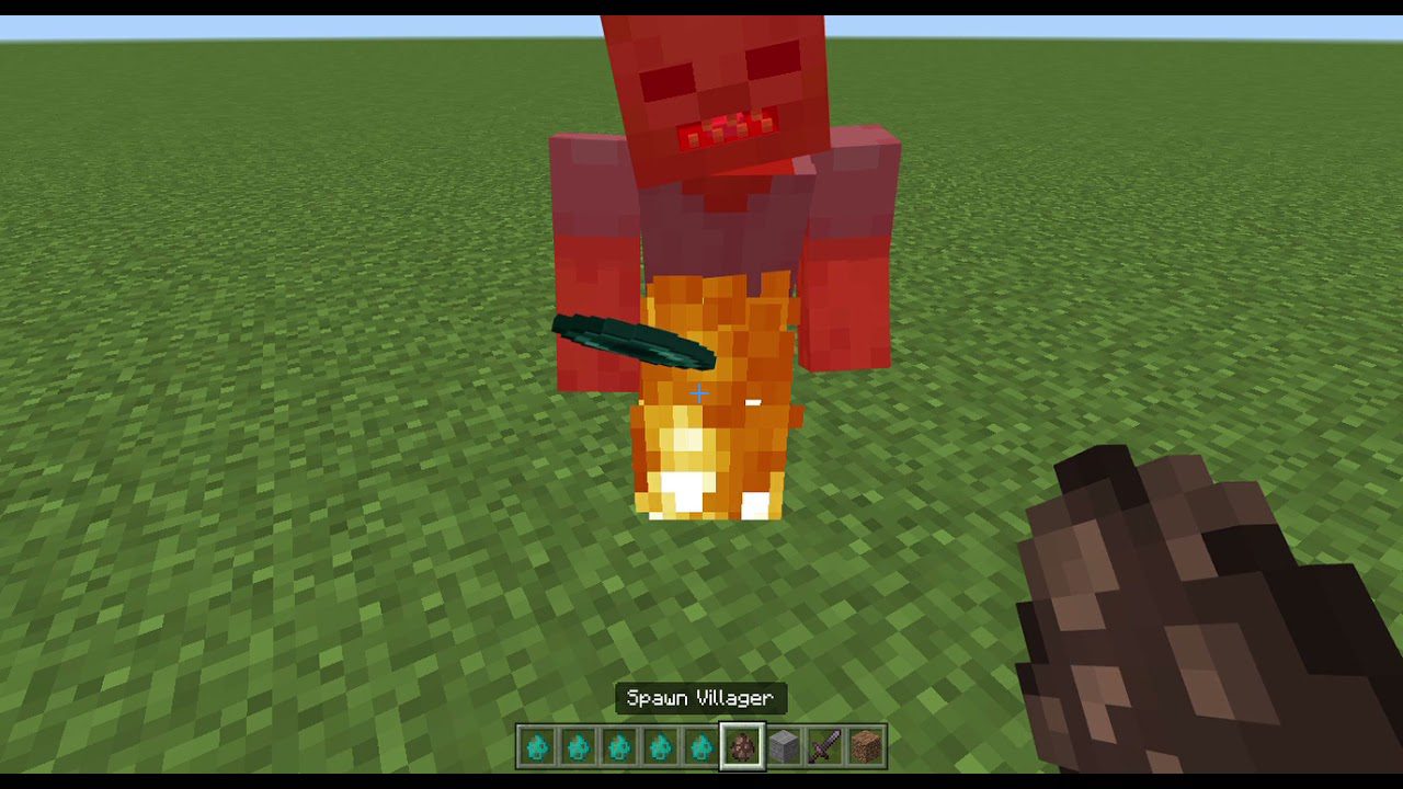 Undeadcraft Addon (1.21, 1.20) – MCPE/Bedrock Mod — screenshot 1
