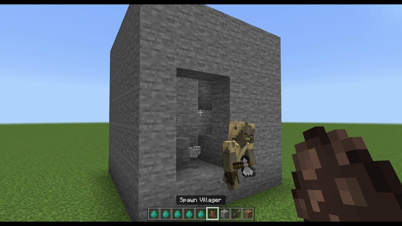 Undeadcraft Addon (1.21, 1.20) – MCPE/Bedrock Mod — screenshot 3