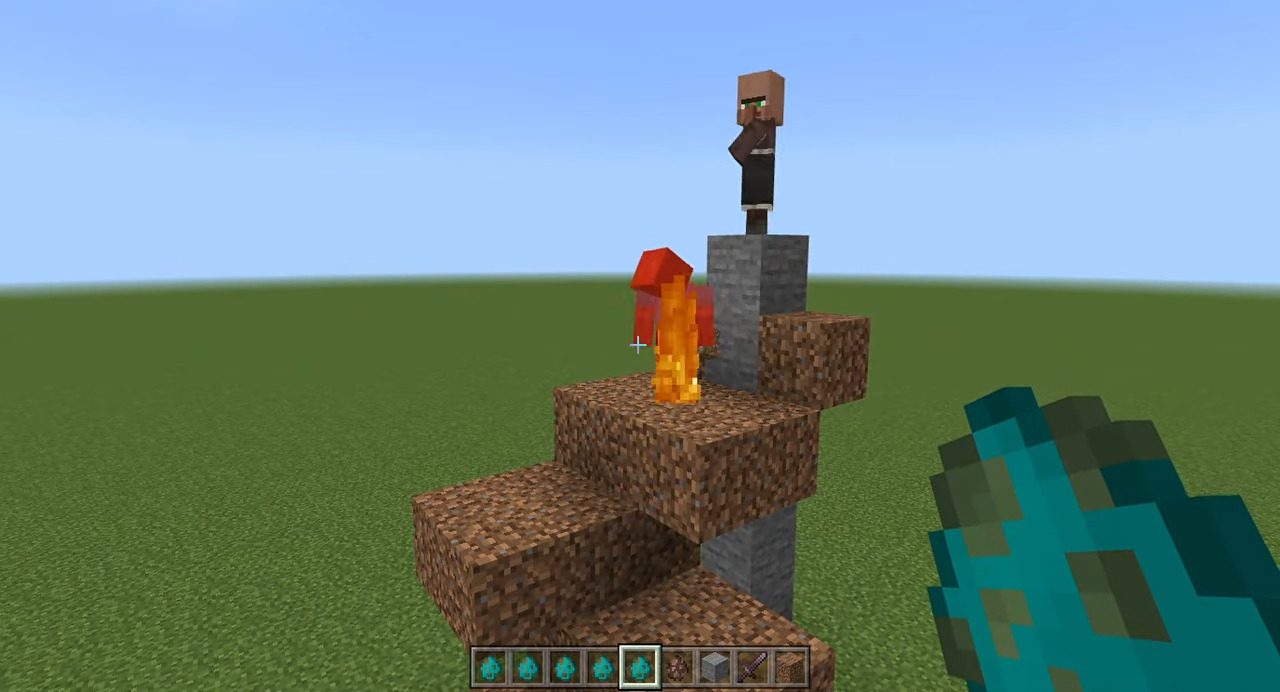 Undeadcraft Addon (1.21, 1.20) – MCPE/Bedrock Mod — screenshot 4