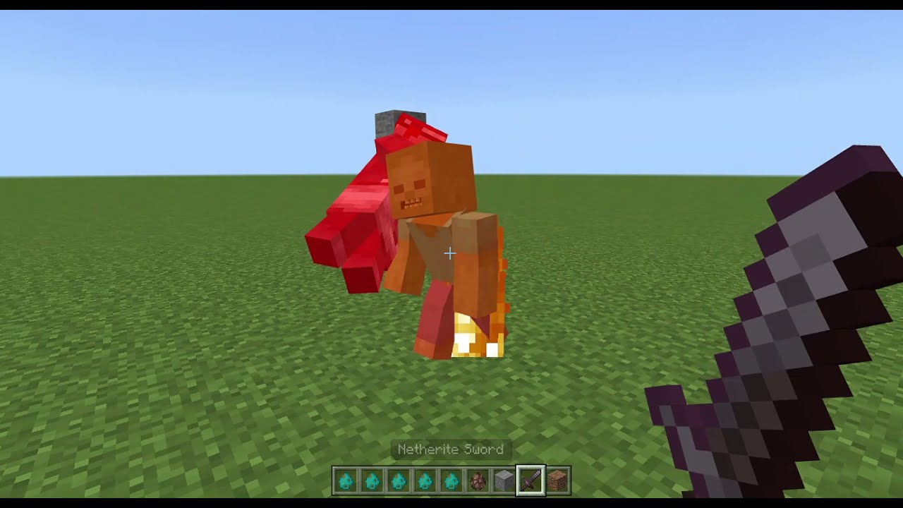 Undeadcraft Addon (1.21, 1.20) – MCPE/Bedrock Mod — screenshot 5