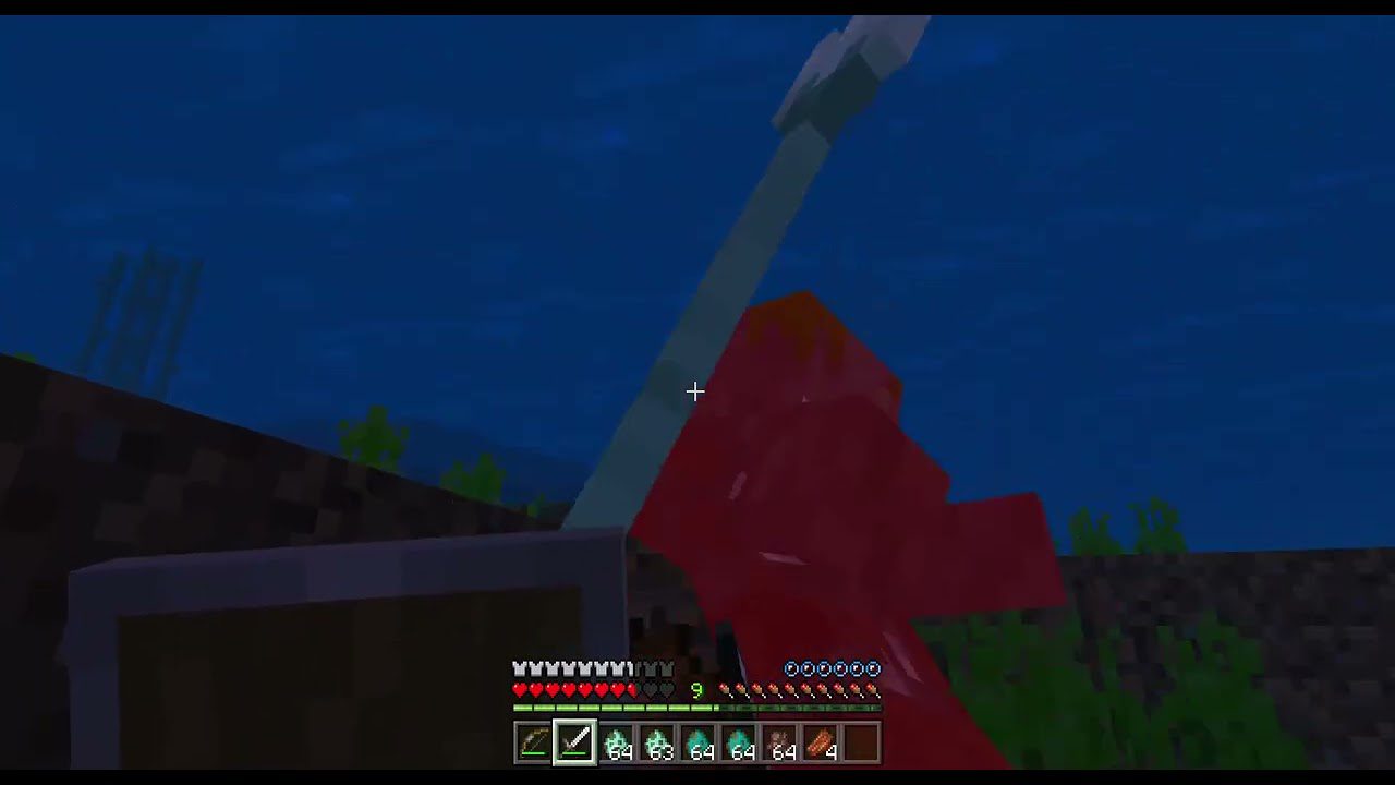 Undeadcraft Addon (1.21, 1.20) – MCPE/Bedrock Mod — screenshot 6