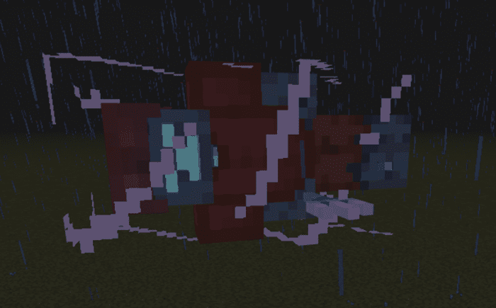 Undeadcraft Addon (1.21, 1.20) – MCPE/Bedrock Mod — screenshot 8