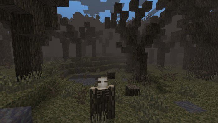 Mythical Biomes Addon (1.20, 1.19) – MCPE/Bedrock Mod — screenshot 2