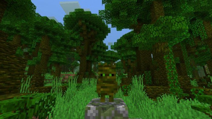Mythical Biomes Addon (1.20, 1.19) – MCPE/Bedrock Mod — screenshot 3