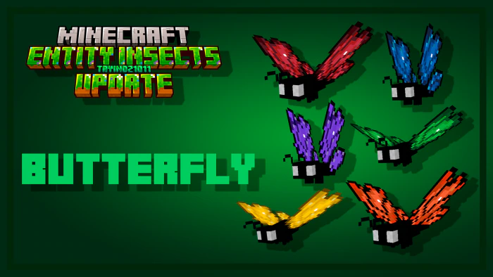 Entity Update Addon (1.20) – MCPE/Bedrock Mod — screenshot 6