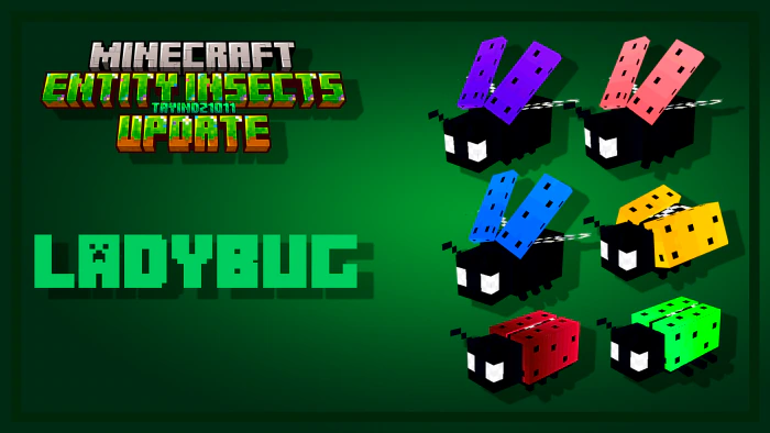 Entity Update Addon (1.20) – MCPE/Bedrock Mod — screenshot 7