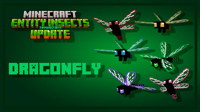 Entity Update Addon (1.20) – MCPE/Bedrock Mod — screenshot 8