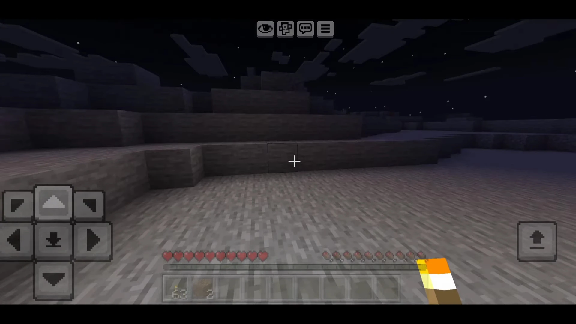 Bright Torch Texture Pack (26.x, 1.21) – MCPE/Bedrock — screenshot 1
