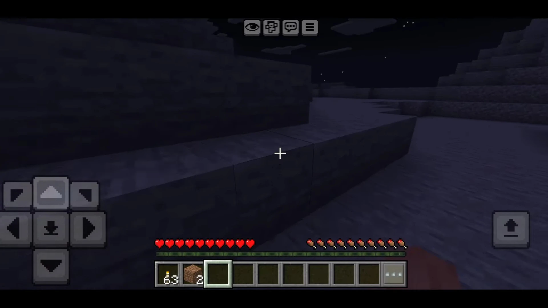 Bright Torch Texture Pack (26.x, 1.21) – MCPE/Bedrock — screenshot 2