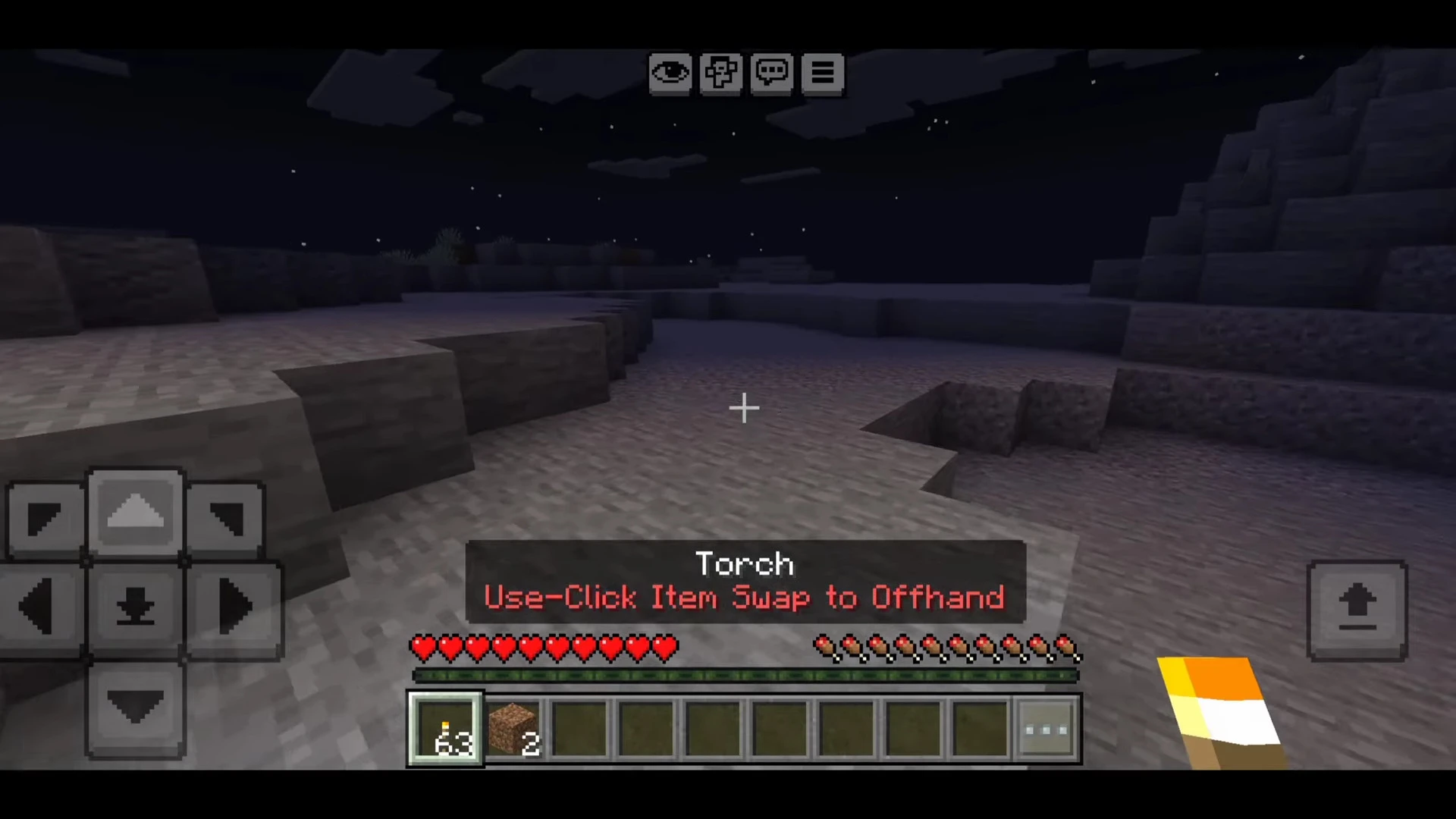 Bright Torch Texture Pack (26.x, 1.21) – MCPE/Bedrock — screenshot 3