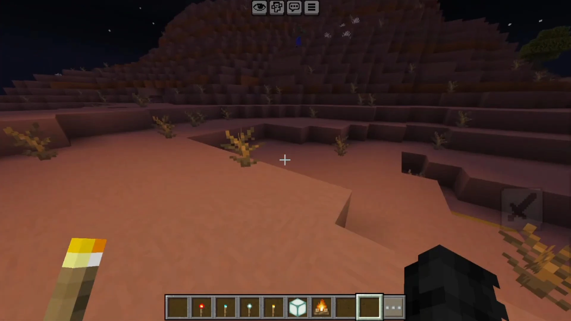 Bright Torch Texture Pack (26.x, 1.21) – MCPE/Bedrock — screenshot 4