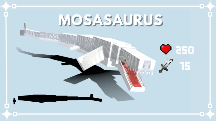 Useless Dinosaur Addon (1.20) – MCPE/Bedrock Mod — screenshot 7