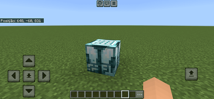 Avaritia Addon (1.21, 1.20) – MCPE/Bedrock Mod — screenshot 1