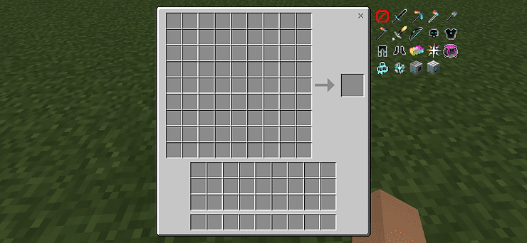 Avaritia Addon (1.21, 1.20) – MCPE/Bedrock Mod — screenshot 2