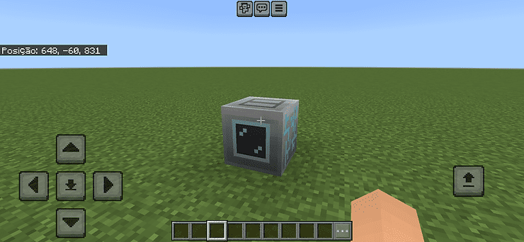 Avaritia Addon (1.21, 1.20) – MCPE/Bedrock Mod — screenshot 4