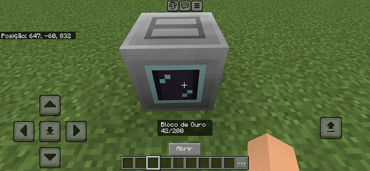 Avaritia Addon (1.21, 1.20) – MCPE/Bedrock Mod — screenshot 7