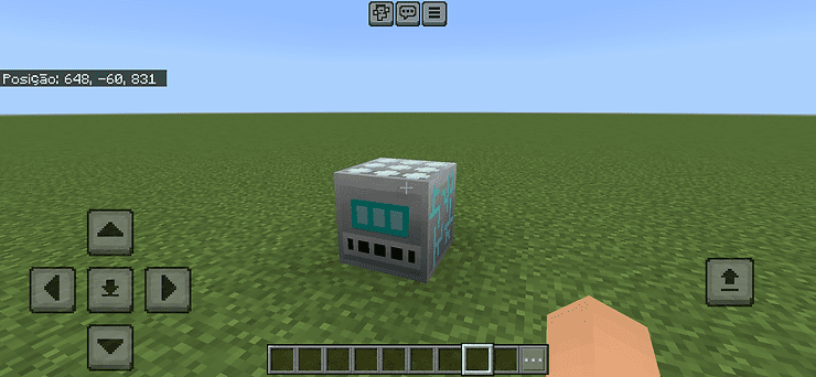 Avaritia Addon (1.21, 1.20) – MCPE/Bedrock Mod — screenshot 8