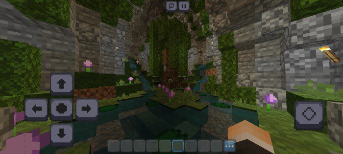 SEZAR 8x Texture Pack (26.x, 1.21) – MCPE/Bedrock PvP Pack — screenshot 2