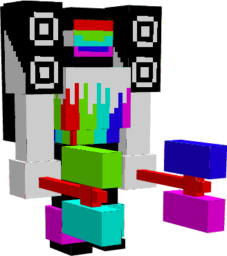 MMB Random Bosses Addon (1.20) – MCPE/Bedrock Mod — screenshot 8