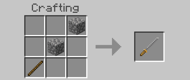 The Katana Addon (1.20) – MCPE/Bedrock Mod — screenshot 2