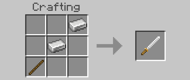 The Katana Addon (1.20) – MCPE/Bedrock Mod — screenshot 3