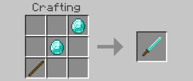 The Katana Addon (1.20) – MCPE/Bedrock Mod — screenshot 4