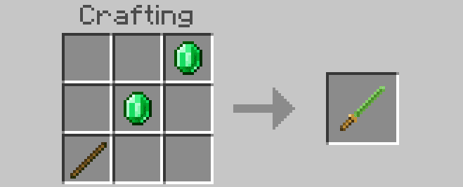 The Katana Addon (1.20) – MCPE/Bedrock Mod — screenshot 7