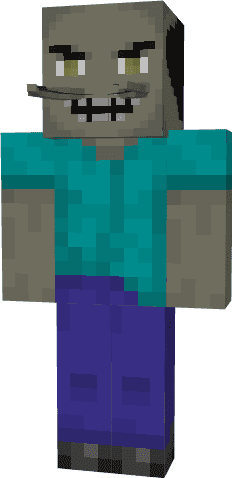Chainsaw Man Survival Addon (1.20) – MCPE/Bedrock Mod — screenshot 1