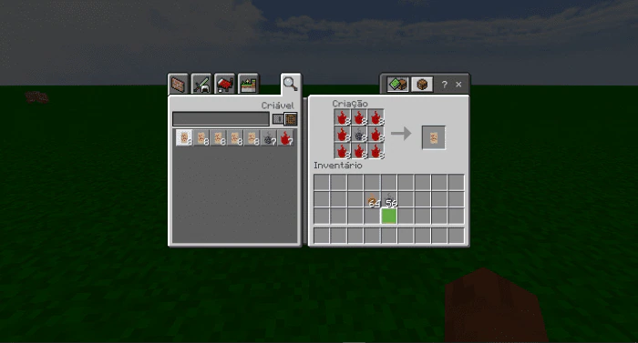 Chainsaw Man Survival Addon (1.20) – MCPE/Bedrock Mod — screenshot 7