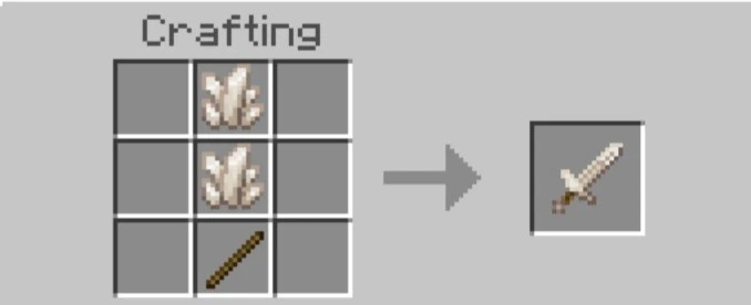 Useful Quartz Addon (1.20) – MCPE/Bedrock Mod — screenshot 2