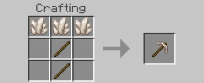 Useful Quartz Addon (1.20) – MCPE/Bedrock Mod — screenshot 6
