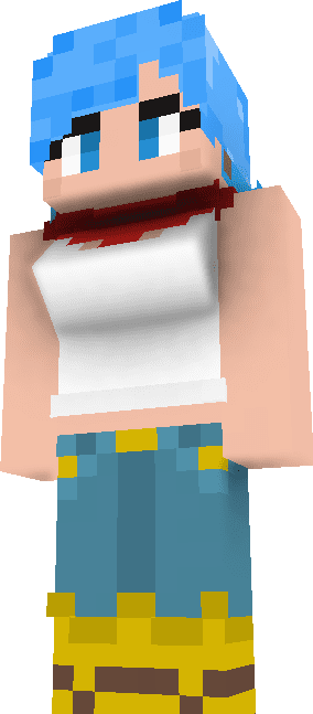 Anime Characters Waifus Addon (1.20) – MCPE/Bedrock Girlfriend Mod — screenshot 8