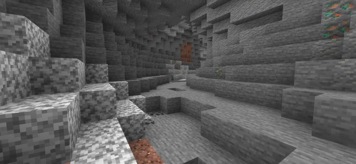 Night Vision Pack For Patched MCPE (1.26, 1.21) — screenshot 3