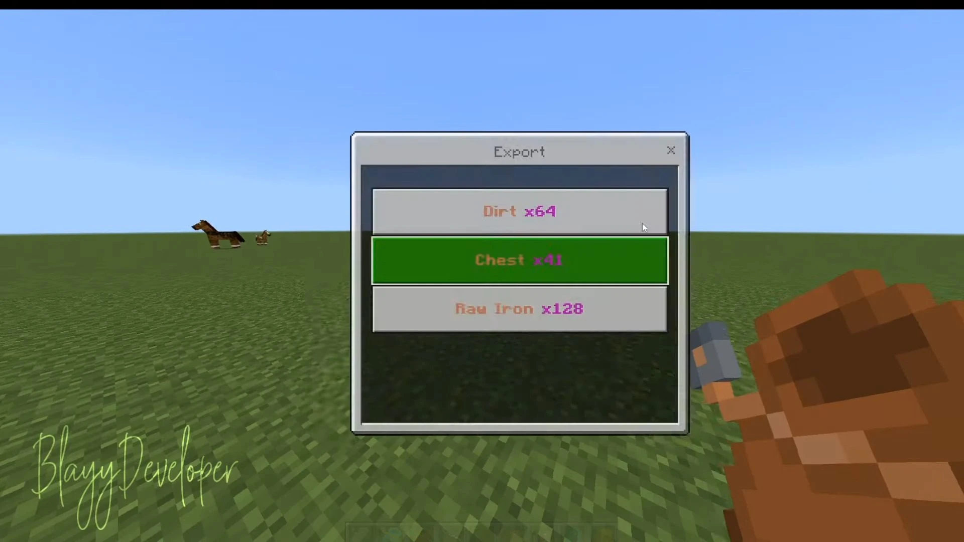 Fantastic Bags Addon (1.20) – MCPE/Bedrock Mod — screenshot 2