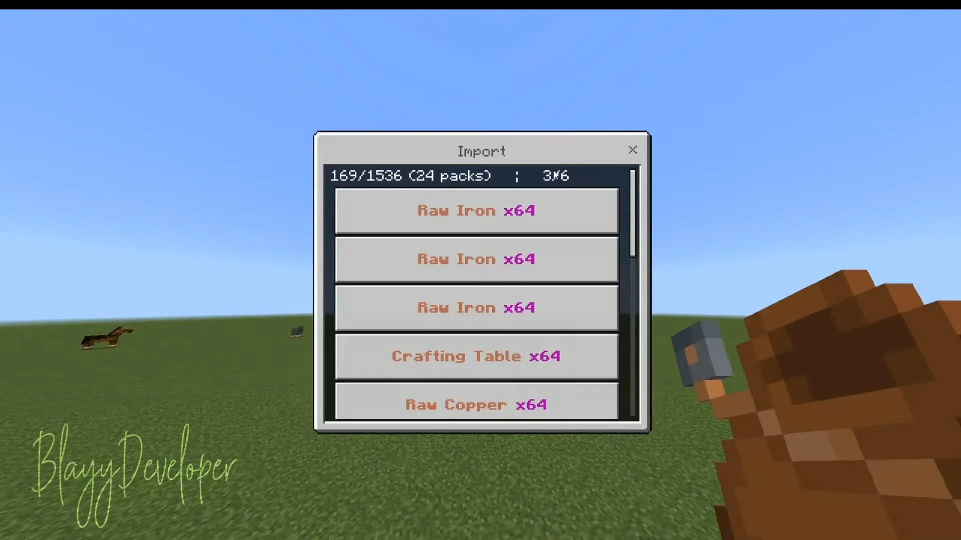 Fantastic Bags Addon (1.20) – MCPE/Bedrock Mod — screenshot 4