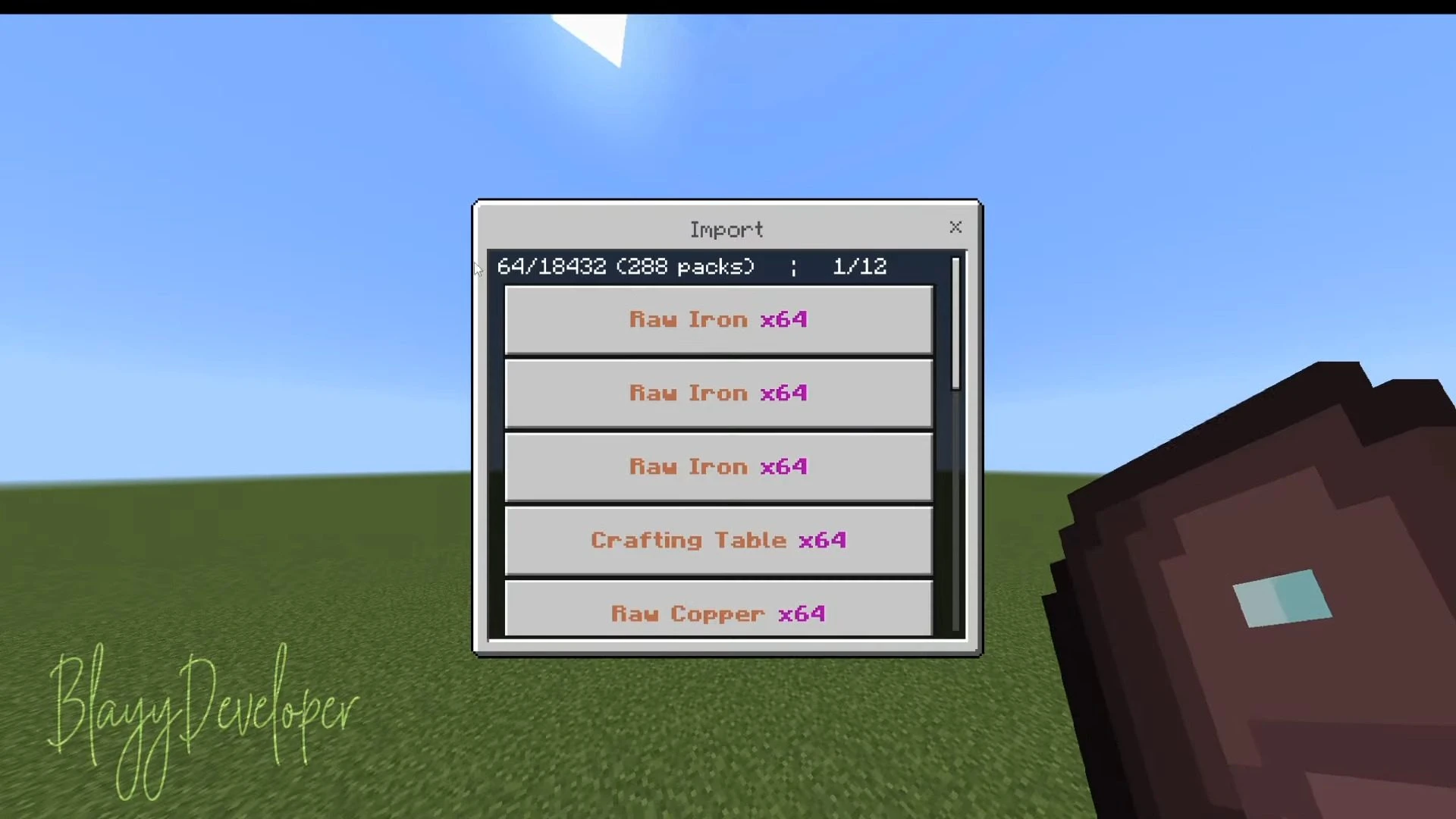Fantastic Bags Addon (1.20) – MCPE/Bedrock Mod — screenshot 5