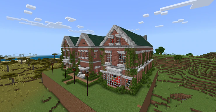 X-Men Addon (1.20) – MCPE/Bedrock Mod — screenshot 1