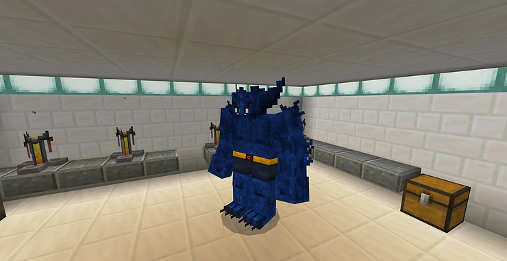 X-Men Addon (1.20) – MCPE/Bedrock Mod — screenshot 2