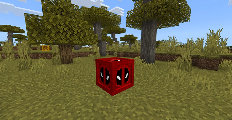 X-Men Addon (1.20) – MCPE/Bedrock Mod — screenshot 4