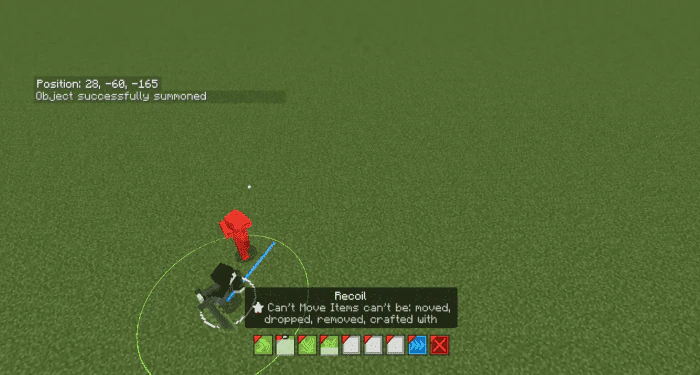 Absolute Carnage Addon (1.20) – MCPE/Bedrock Mod — screenshot 1