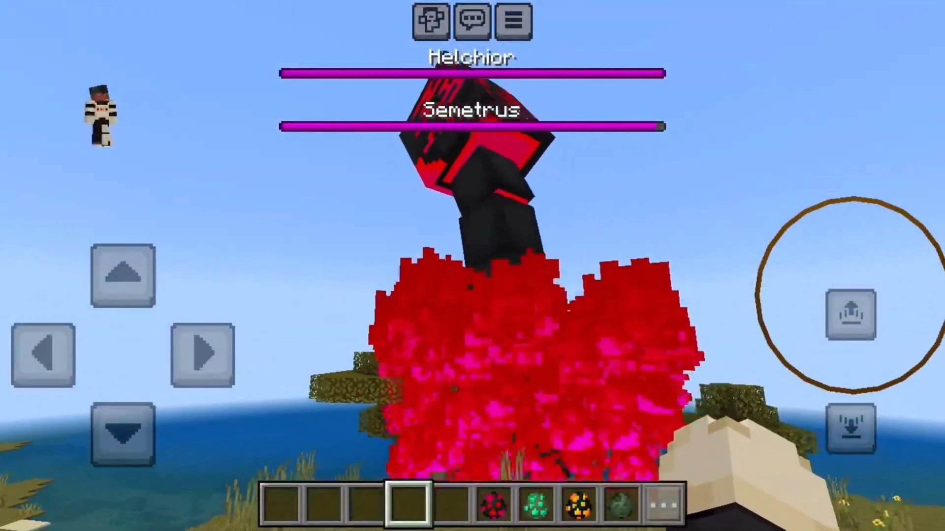 Absolute Carnage Addon (1.20) – MCPE/Bedrock Mod — screenshot 2