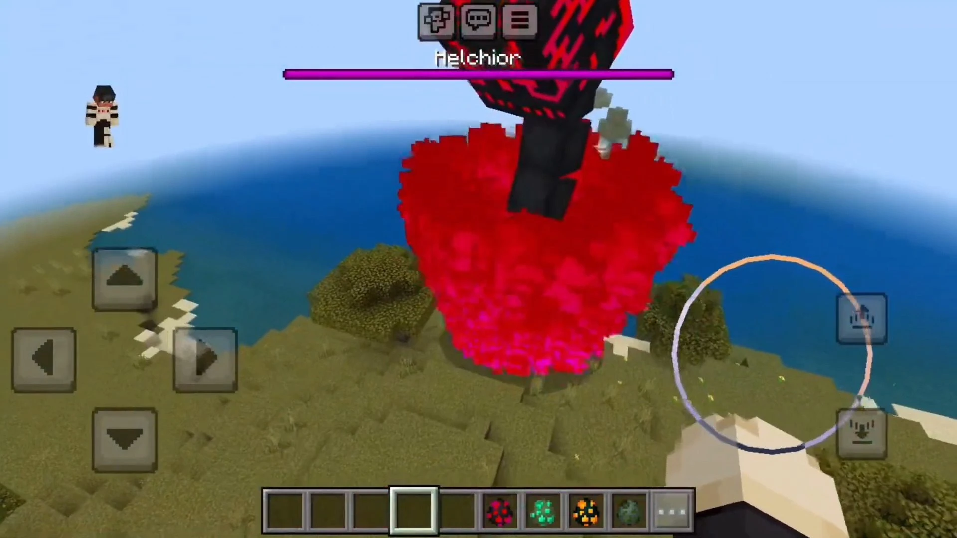 Absolute Carnage Addon (1.20) – MCPE/Bedrock Mod — screenshot 3