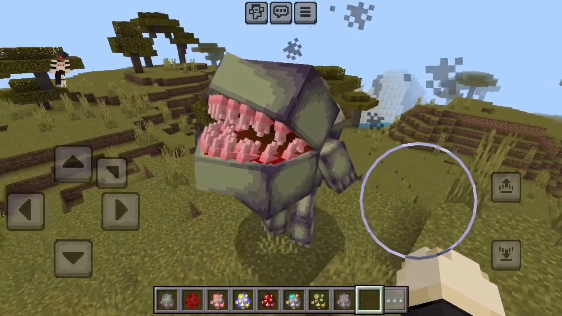 Absolute Carnage Addon (1.20) – MCPE/Bedrock Mod — screenshot 6