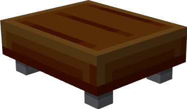 Exotic Furniture Addon (1.20) – MCPE/Bedrock Mod — screenshot 4